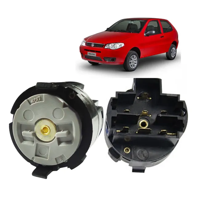 Comutador Ignição Partida Fiat Palio Doblo Strada 01... Fino
