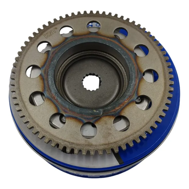 Bendix Completo Bws125 4t / Marca Knt 