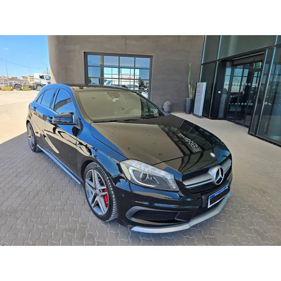Mercedes-benz Clase A 1.6 A45 Amg 360cv