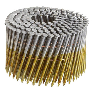 1caja Clavo Para Tarima En Rollo Bobina Neumatica 1¼'' Cal92 1caja Clavo Para Tarima En Rollo Bobina Neumatica 1¼'' Cal92