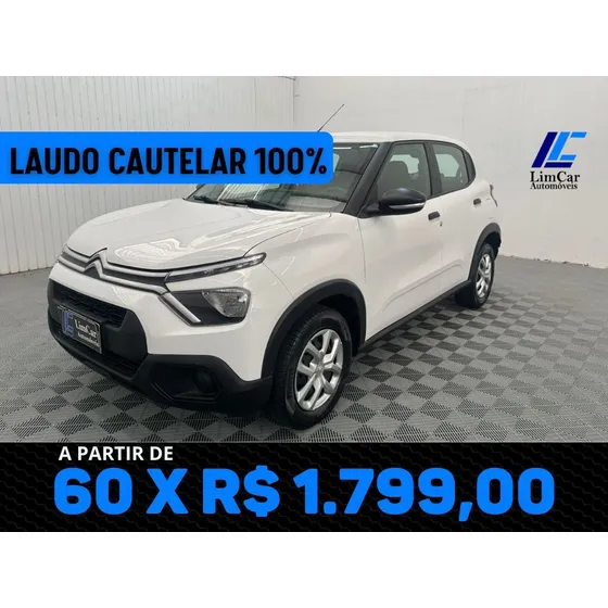Citroën C3 1.0 Live Flex 5p