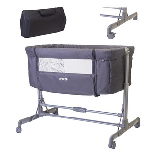 Cuna Colecho Para Bebé Aeiou P766 Compacta Antirreflujo Cuna Colecho Para Bebé Aeiou P766 Compacta Antirreflujo