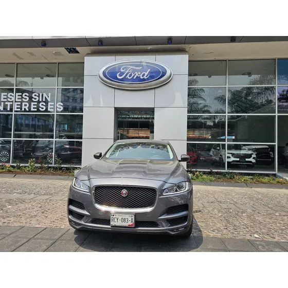 Jaguar F-pace 2.0 Prestige At