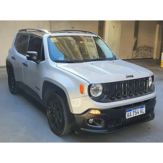 Jeep Renegade 1.8 Sport