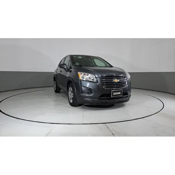 Chevrolet Trax 1.8 A Ls Mt