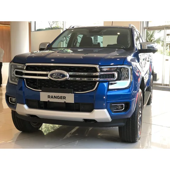 Ford Ranger 3.0 V6 Cd 4x4 Limited + At 250cv