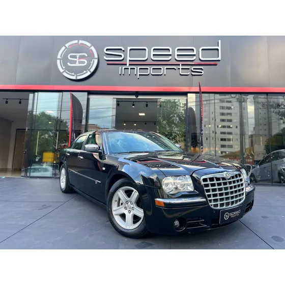 Chrysler 300c 300c V6