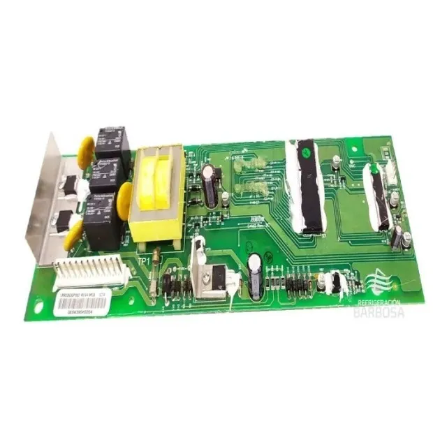 Tarjeta Control Lavadora Mabe / Ge 189d2630p002