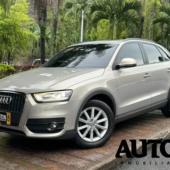 Audi Q3 2013 2.0 Tfsi Quattro Luxury