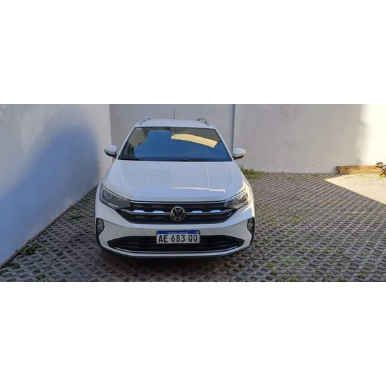 Volkswagen Nivus 1.0 Tsi Tiptronic Highline