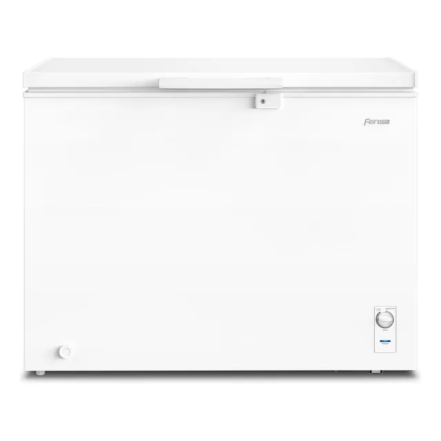 Freezer Horizontal Dual Z300d Blanco 290 Litros Fensa