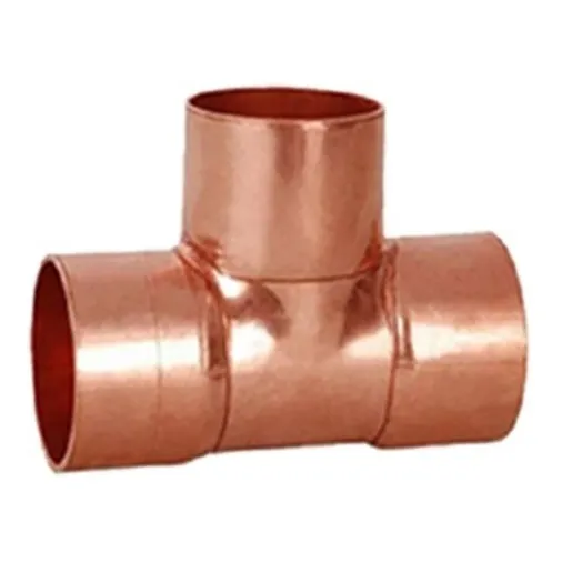 Tee De Cobre 1 Pulgada