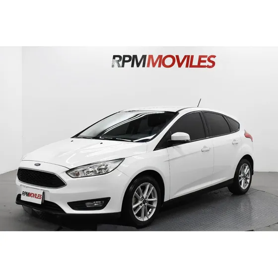 Ford Focus Iii 1.6 S