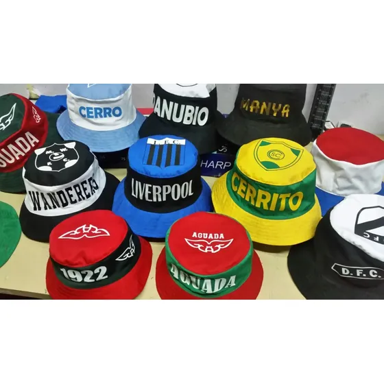 Gorro Pescador Liverpool Personalizado Desde
