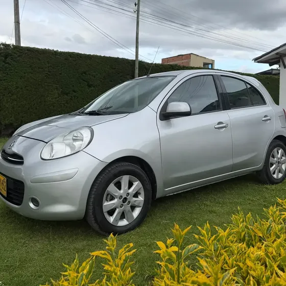 Nissan March 2013 1.6 Sense