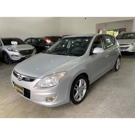 Hyundai I30 2.0 Mpi 16v Gasolina 4p Automático