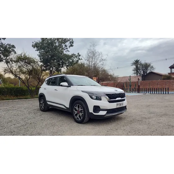 Kia Seltos Ex 1.6 Gsl Mt Full