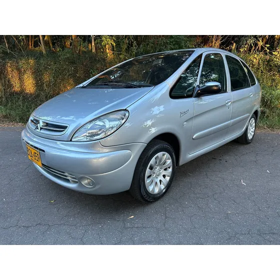 Citroën Xsara Picasso 2.0 Exclussive
