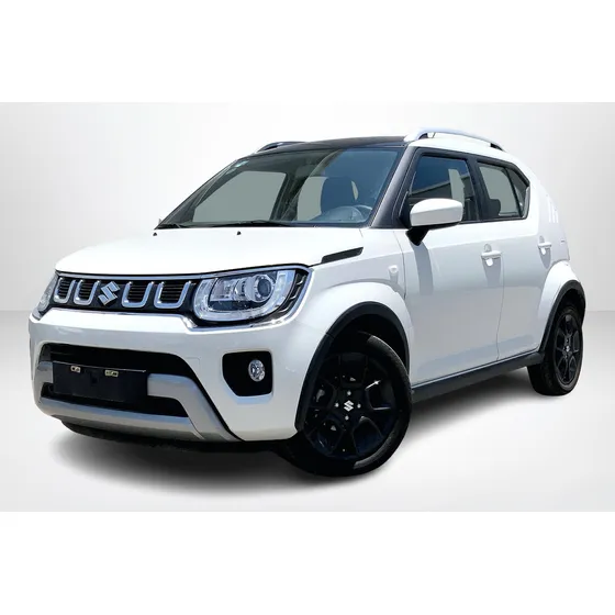 Suzuki Ignis 5 Pts. Glx, 1.2l, Tm5, A/ac. Aut., Ve, Gps, Ra-1