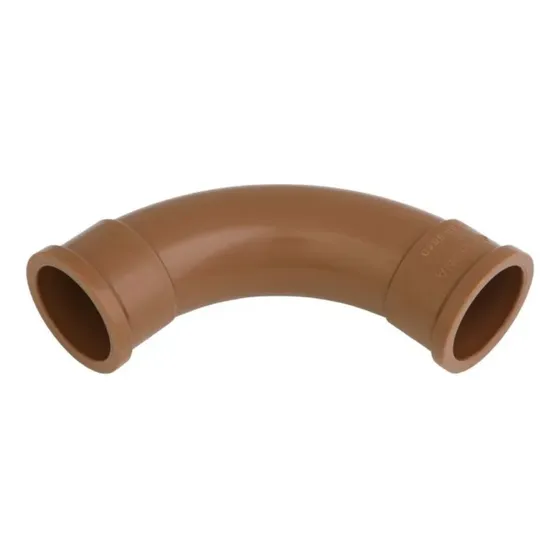 Curva C/ Ângulo 90° Soldável 50mm Resistente - Krona