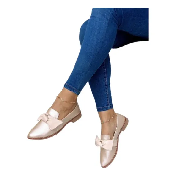 Zapato Casual Para Dama Ref. 218a