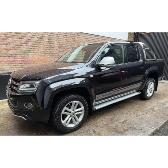 Volkswagen Amarok 2.0 Cd Tdi 180cv 4x4 Ultimate