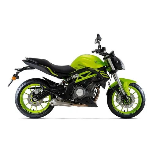 Benelli 302 S Abs Motozuni Lomas