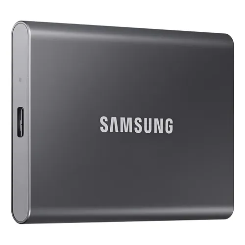 Ssd Externo 4tb Portátil Samsung T9 Usb 3.2 Gen 2 Preto - Mu