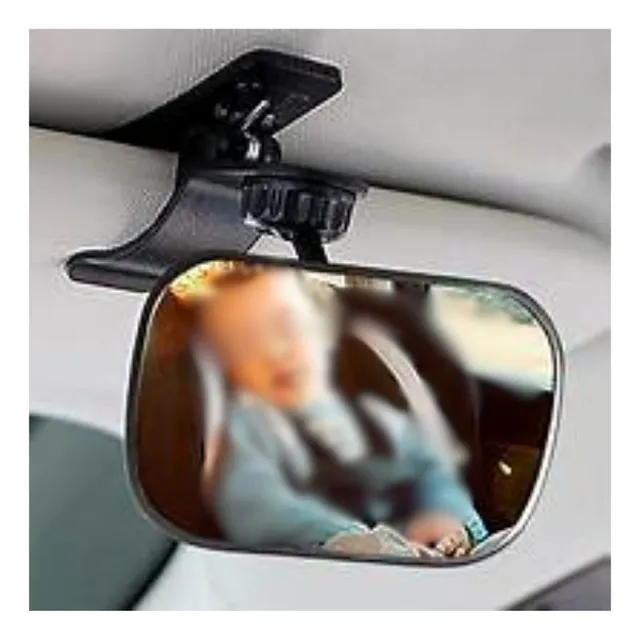 Espejo De Seguridad Para Bebés