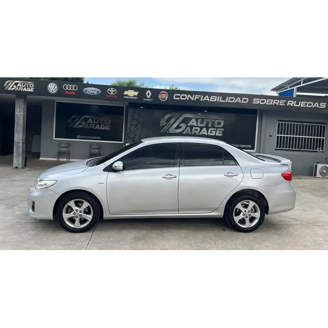 Toyota Corolla Gli