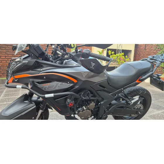 Voge 300 Ds Mod 2022. Se Charla Precio . Libre De Deuda