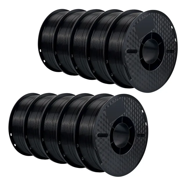10kg Kingroon Pla Filamento Para Impresora 3d 1.75mm