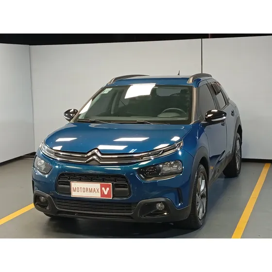 Citroën C4 Cactus 1.6 Vti 115 At6 Feel Pk