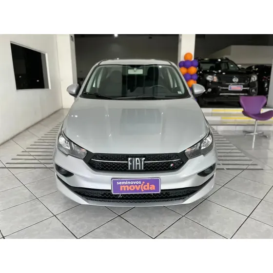 Fiat Cronos Drive 1.3 (aut.)