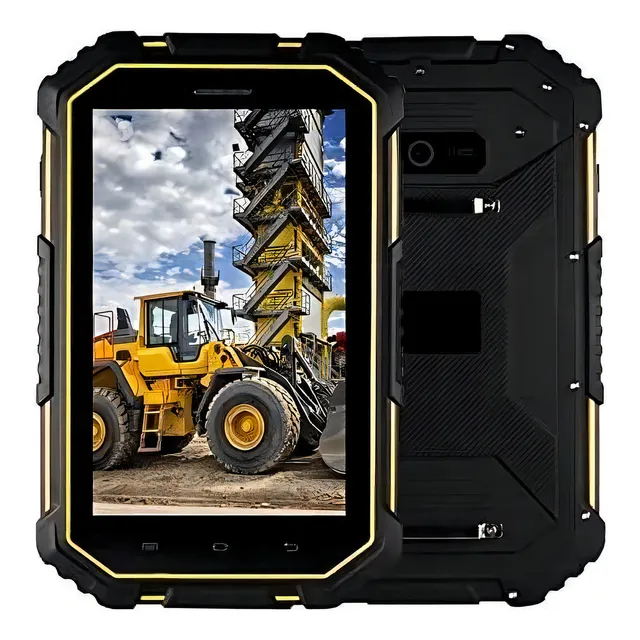 Tablet Bix 7'' Táctil Octa-core 4gb Wi-fi Android 9 Pie Color Negro