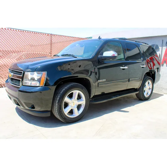 Chevrolet Tahoe 5.3 Tahoe - Suv Piel R-17 At