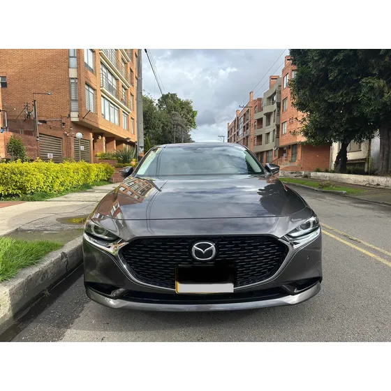 Mazda 3 2.0 Grand Touring At