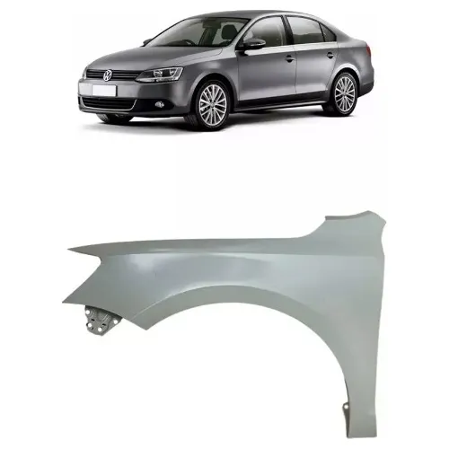 Paralama Vw Jetta 2011 2012 2013 2014 15 2016 2017 2018 Novo