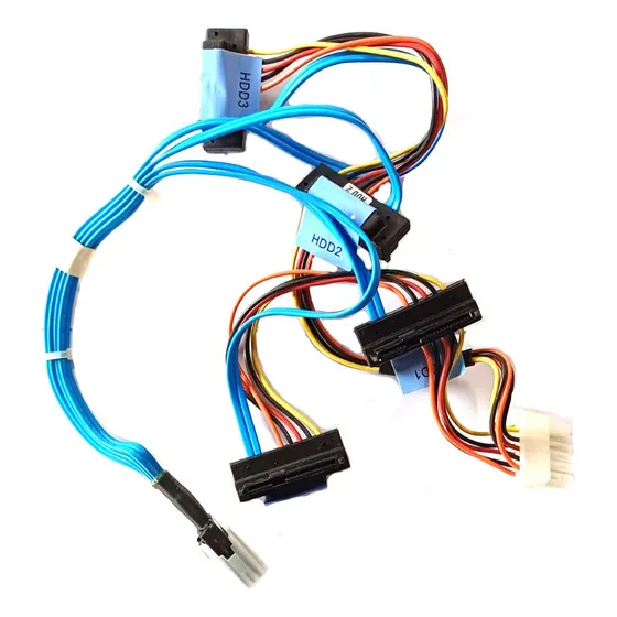 Cabo Controladora Hd Dell Poweredge R410 T410 R510 M800g