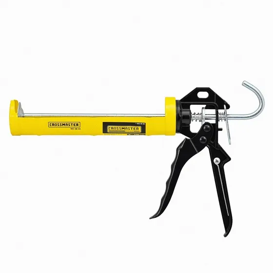 Pistola Para Adhesivos Metálica 230 Mm Crossmaster 9936806