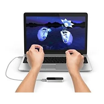 Leap Motion Controller Para Mac O Pc (empaquetado Al Por Men
