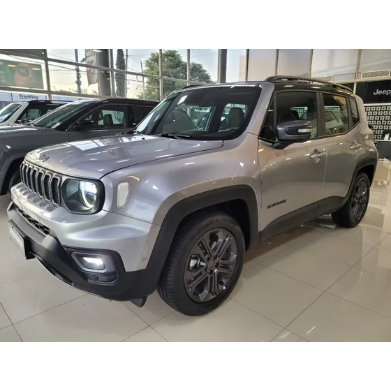 Jeep Renegade Serie S