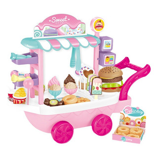 Juguetes Para Niñas Juguetes De Cocina De La Casa De Juego Juguetes Para Niñas Juguetes De Cocina De La Casa De Juego
