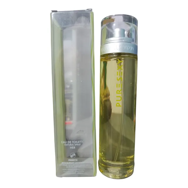 Perfume Pure Sexy Beverly Hills 90210 Dama 100ml Raro Encont