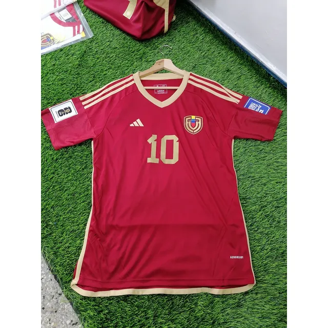 Camisa Selección Venezuela  Local Visitante