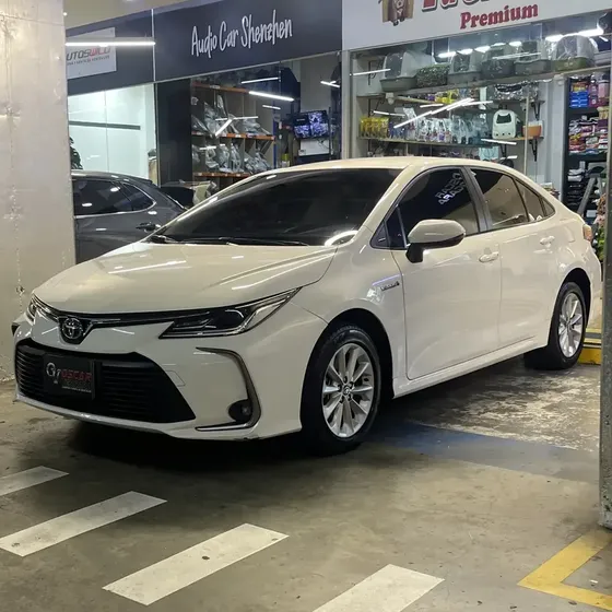 Toyota Corolla 2021 1.8 Xe-i