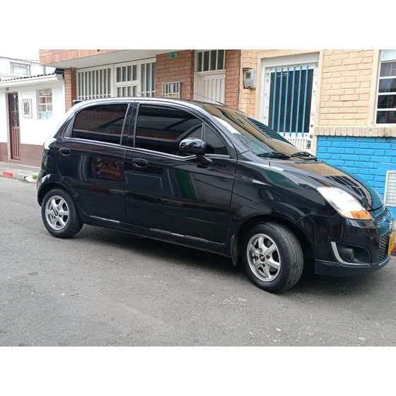 Chevrolet Spark Hatchback