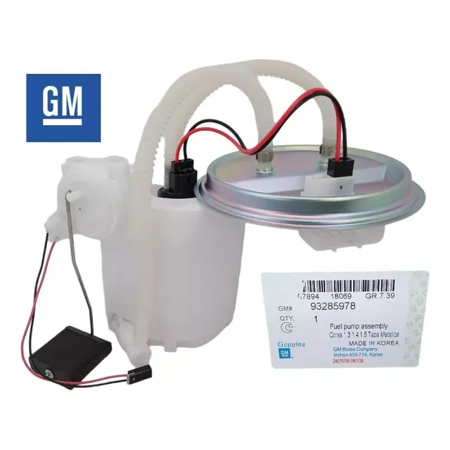 Bomba Gasolina Completa Corsa Chevy C2 1.3 1.4 1.6