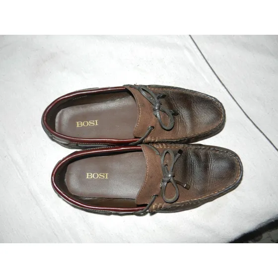 Zapatos Bosi En Excelente Estado