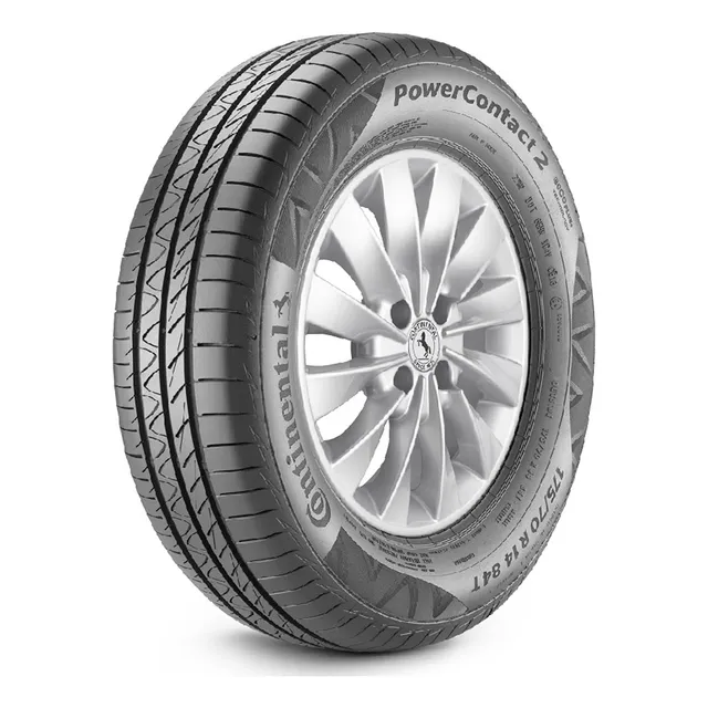 Neumático 185 65 R15 88h Continental Powercontact 2